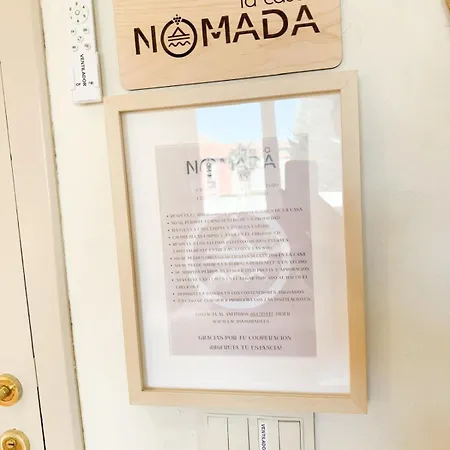 La Casa Nómada Centro Apartamento