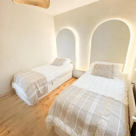 La Casa Nomada Centro شقة يانس