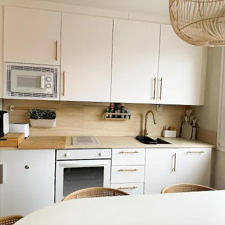 La Casa Nómada Centro Apartamento Llanes