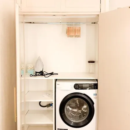 La Casa Nómada Centro Apartamento