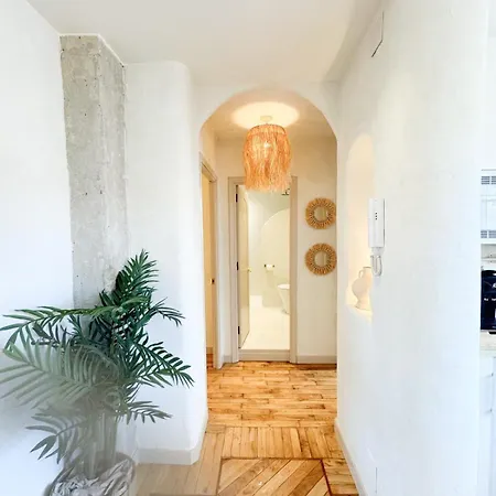 La Casa Nomada Centro شقة يانس