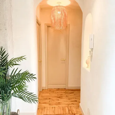 شقة La Casa Nomada Centro يانس