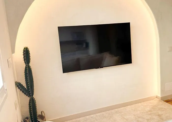 La Casa Nomada Centro Appartement