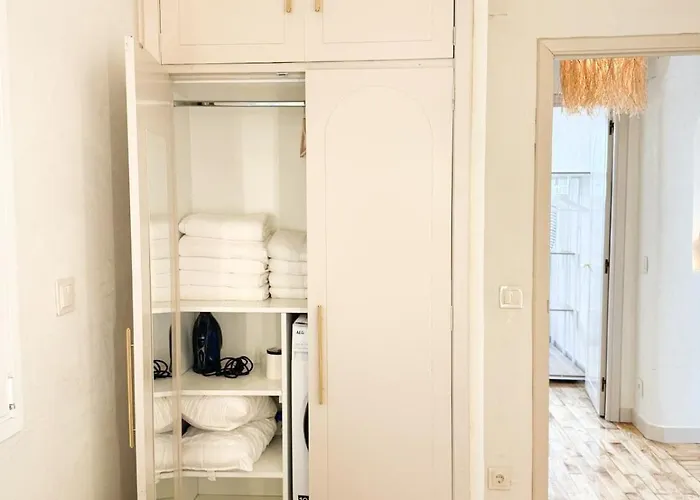 La Casa Nomada Centro Appartement