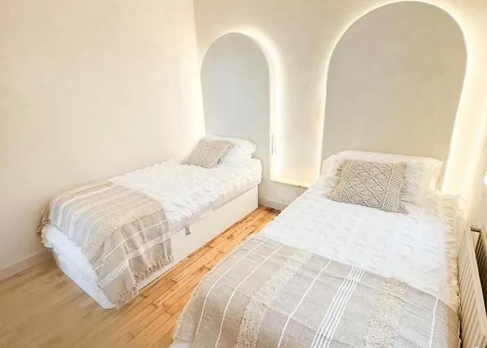 La Casa Nomada Centro Appartement Llanes