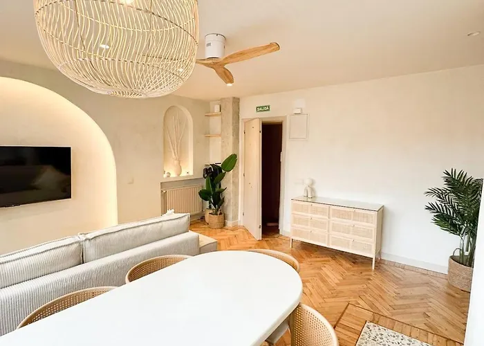 La Casa Nomada Centro Appartement Llanes