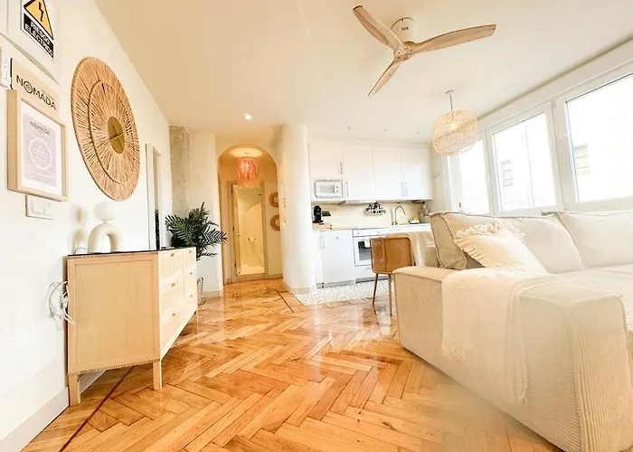 La Casa Nomada Centro Appartement