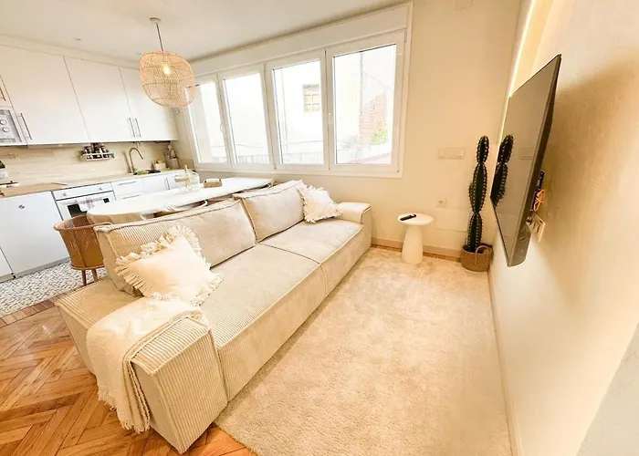 Appartement La Casa Nomada Centro Llanes