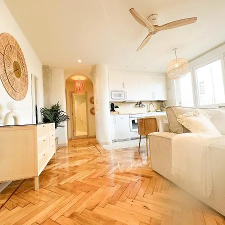 La Casa Nomada Centro Appartement