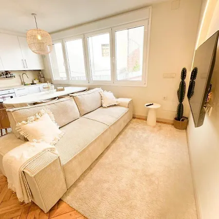 Apartamento La Casa Nómada Centro Llanes