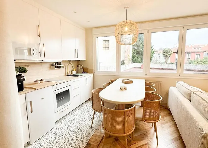 La Casa Nomada Centro Appartement Llanes