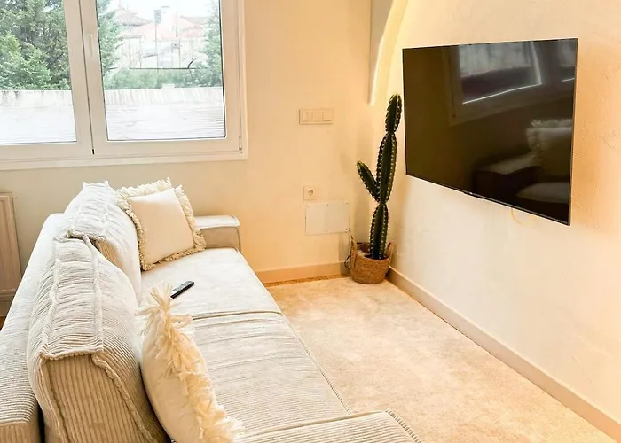 La Casa Nomada Centro Appartement *